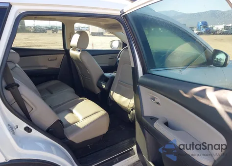 2013 Mazda Cx-9 Touring from USA, damaged, VIN JM3TB3CAXD0423226